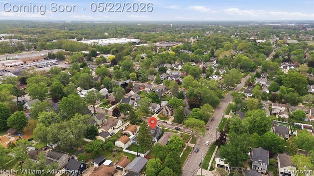 575 N Evergreen Street, Plymouth, MI 48170