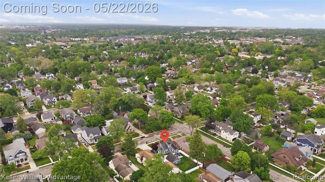 575 N Evergreen Street, Plymouth, MI 48170