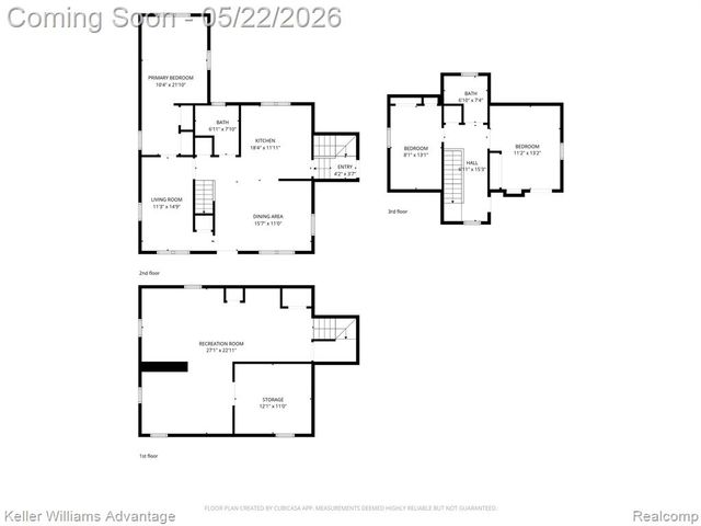 575 N Evergreen Street, Plymouth, MI 48170