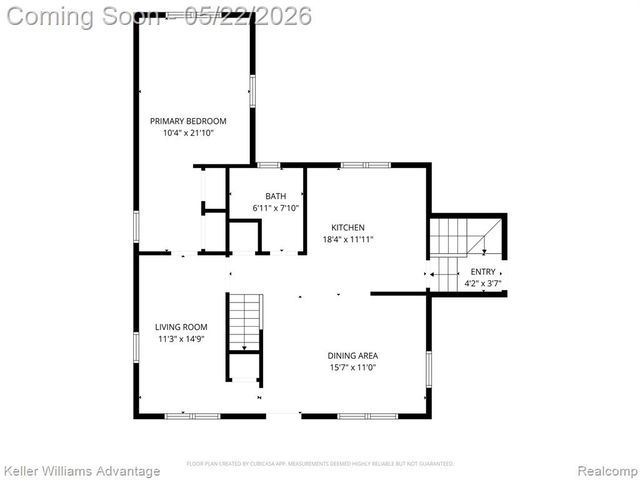 575 N Evergreen Street, Plymouth, MI 48170