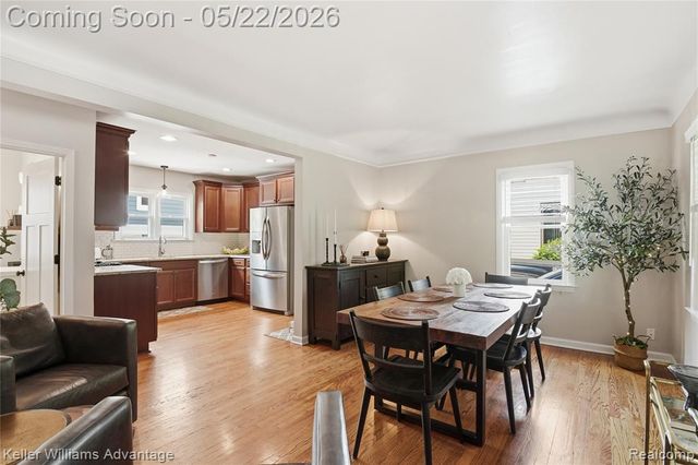 575 N Evergreen Street, Plymouth, MI 48170