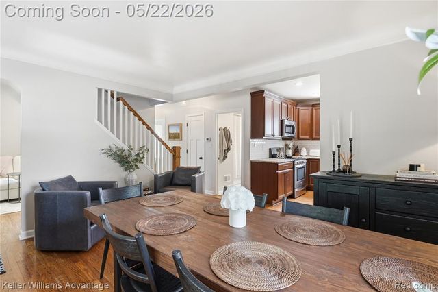 575 N Evergreen Street, Plymouth, MI 48170