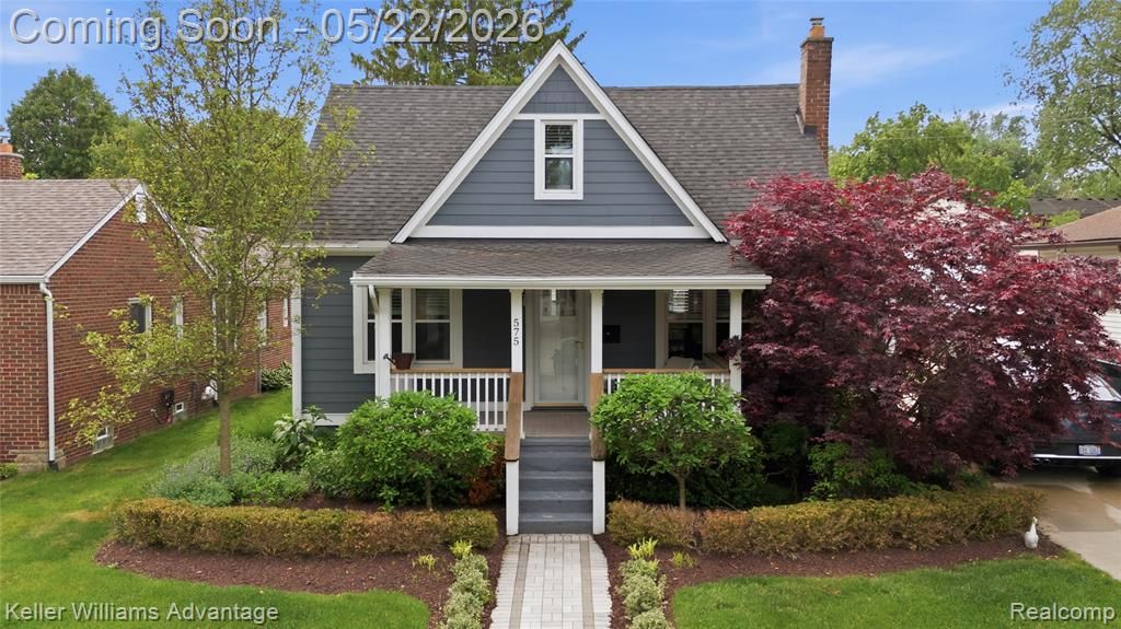 575 N Evergreen Street, Plymouth, MI 48170