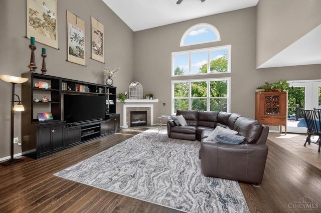 4622 Misty Ridge Court, Salem Twp, OH 45152