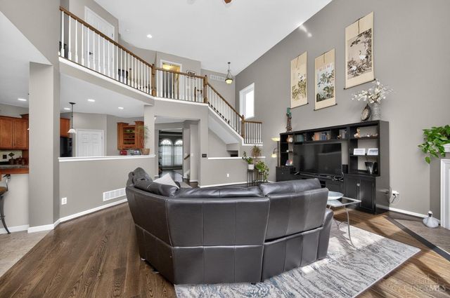 4622 Misty Ridge Court, Salem Twp, OH 45152