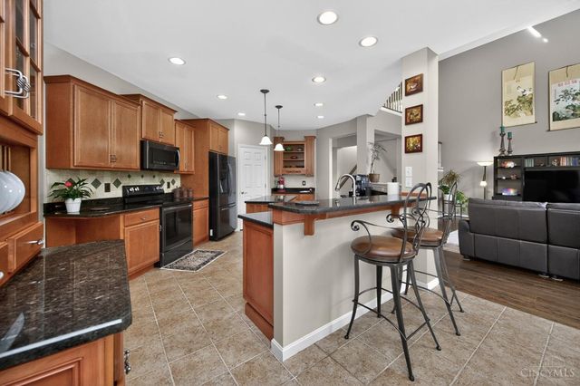 4622 Misty Ridge Court, Salem Twp, OH 45152