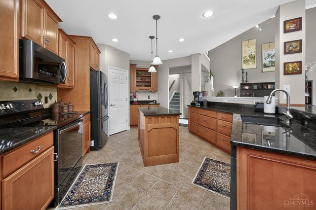 4622 Misty Ridge Court, Salem Twp, OH 45152