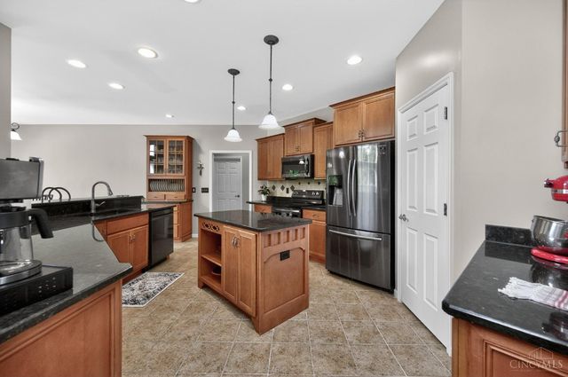 4622 Misty Ridge Court, Salem Twp, OH 45152