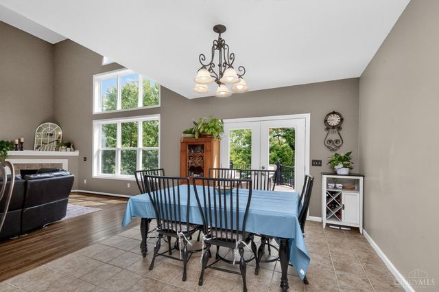 4622 Misty Ridge Court, Salem Twp, OH 45152