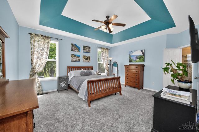 4622 Misty Ridge Court, Salem Twp, OH 45152