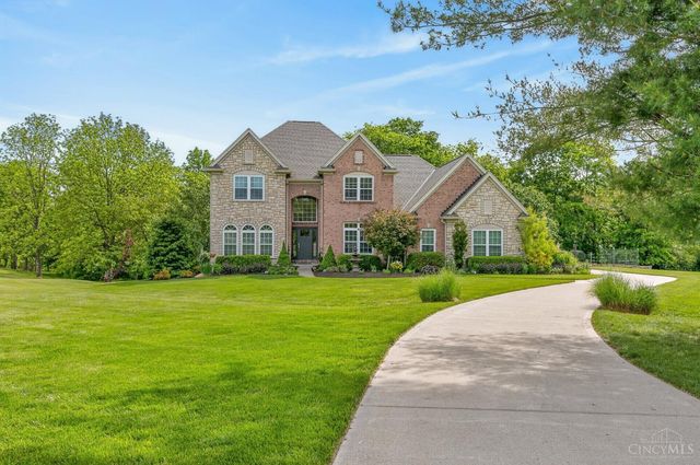 4622 Misty Ridge Court, Salem Twp, OH 45152