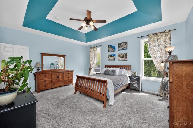 4622 Misty Ridge Court, Salem Twp, OH 45152
