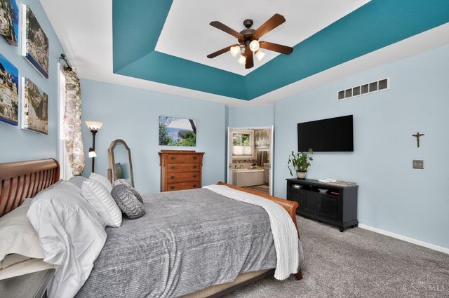 4622 Misty Ridge Court, Salem Twp, OH 45152
