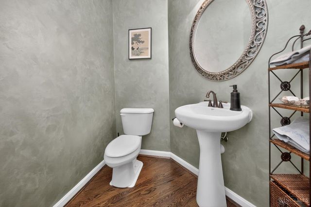 4622 Misty Ridge Court, Salem Twp, OH 45152