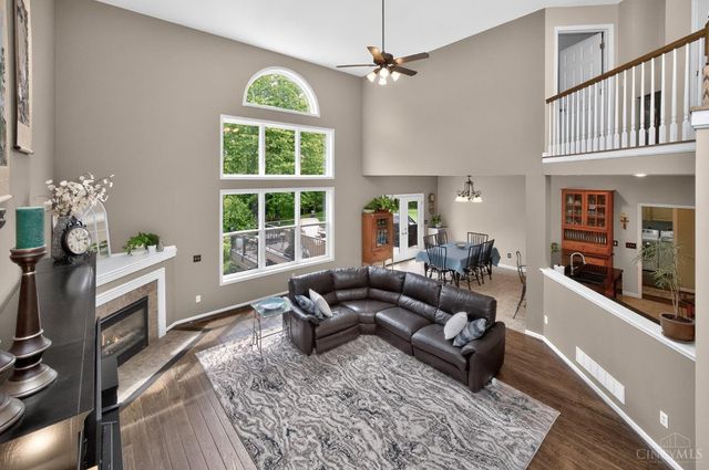 4622 Misty Ridge Court, Salem Twp, OH 45152