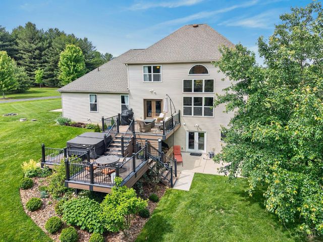 4622 Misty Ridge Court, Salem Twp, OH 45152