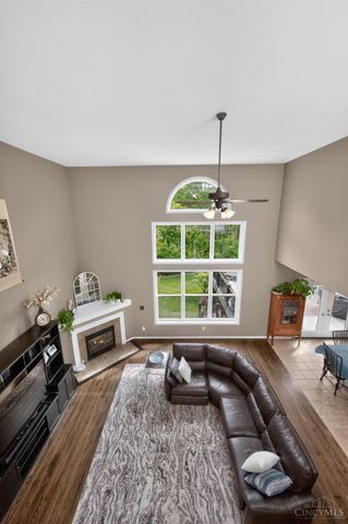 4622 Misty Ridge Court, Salem Twp, OH 45152