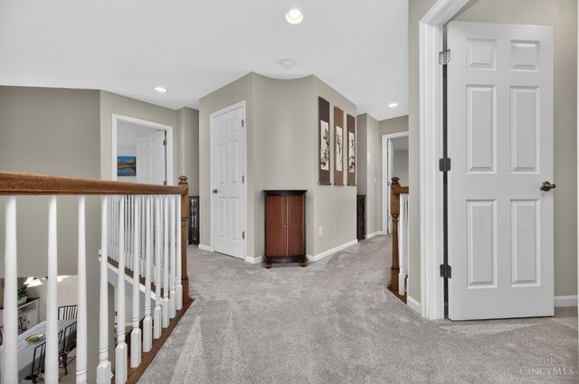 4622 Misty Ridge Court, Salem Twp, OH 45152