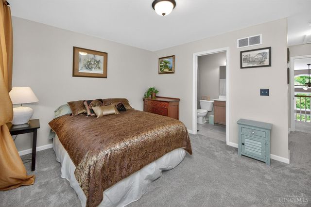 4622 Misty Ridge Court, Salem Twp, OH 45152