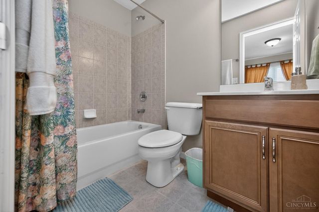 4622 Misty Ridge Court, Salem Twp, OH 45152