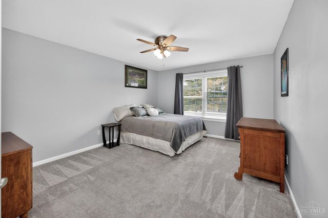 4622 Misty Ridge Court, Salem Twp, OH 45152