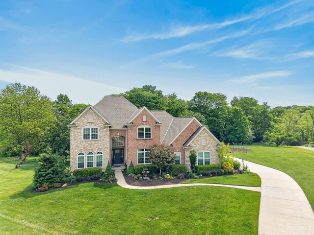 4622 Misty Ridge Court, Salem Twp, OH 45152