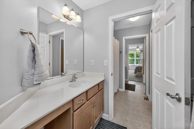 4622 Misty Ridge Court, Salem Twp, OH 45152