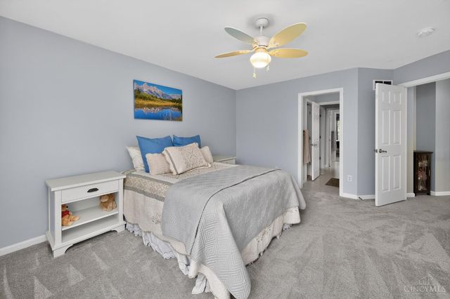 4622 Misty Ridge Court, Salem Twp, OH 45152