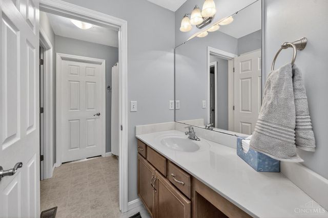 4622 Misty Ridge Court, Salem Twp, OH 45152