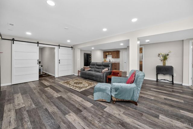 4622 Misty Ridge Court, Salem Twp, OH 45152