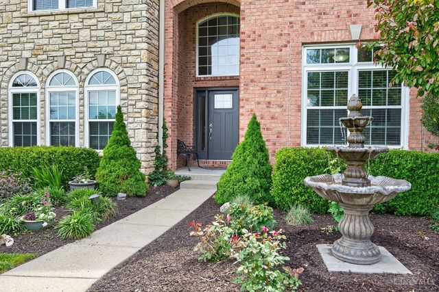 4622 Misty Ridge Court, Salem Twp, OH 45152