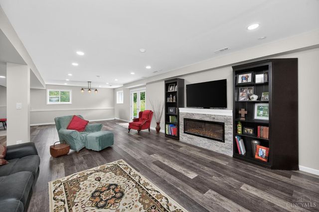 4622 Misty Ridge Court, Salem Twp, OH 45152