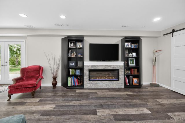 4622 Misty Ridge Court, Salem Twp, OH 45152