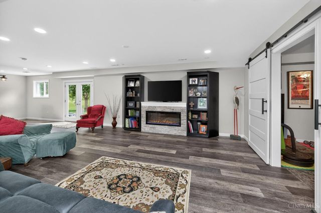 4622 Misty Ridge Court, Salem Twp, OH 45152