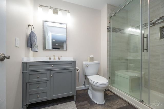 4622 Misty Ridge Court, Salem Twp, OH 45152