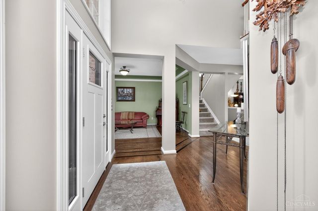 4622 Misty Ridge Court, Salem Twp, OH 45152