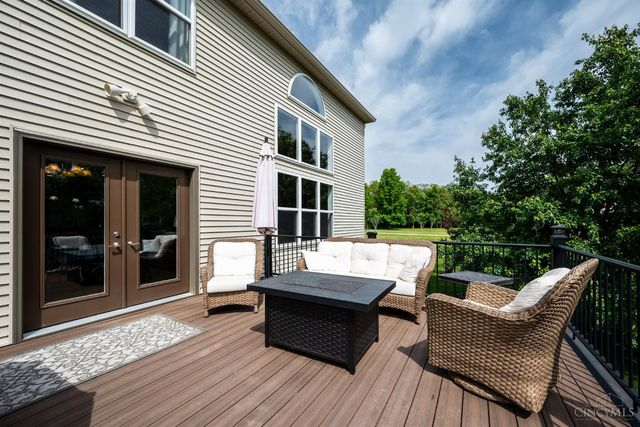 4622 Misty Ridge Court, Salem Twp, OH 45152