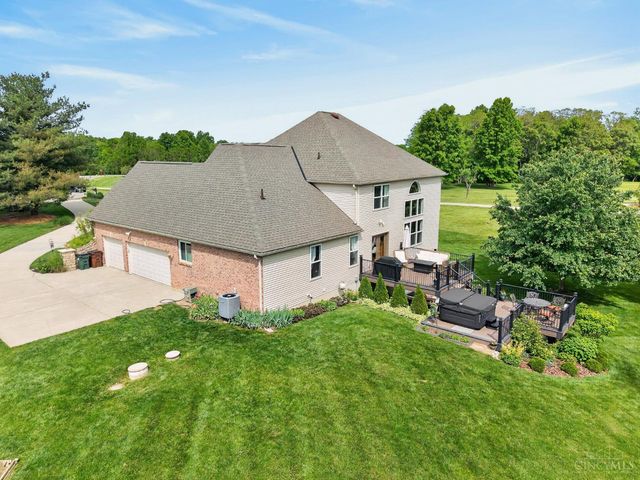 4622 Misty Ridge Court, Salem Twp, OH 45152