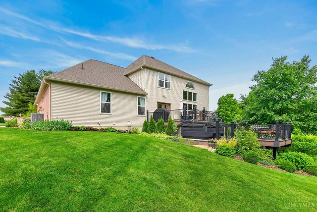 4622 Misty Ridge Court, Salem Twp, OH 45152