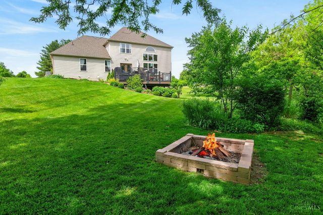 4622 Misty Ridge Court, Salem Twp, OH 45152