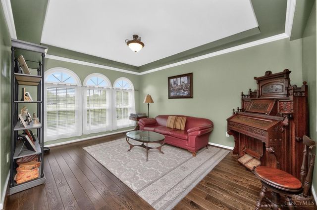 4622 Misty Ridge Court, Salem Twp, OH 45152