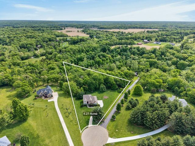 4622 Misty Ridge Court, Salem Twp, OH 45152