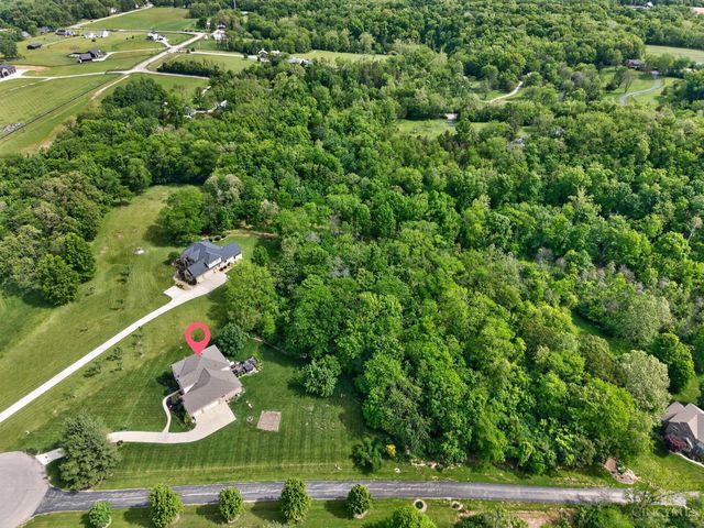 4622 Misty Ridge Court, Salem Twp, OH 45152