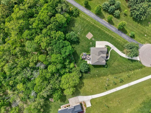 4622 Misty Ridge Court, Salem Twp, OH 45152