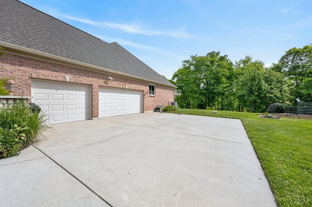 4622 Misty Ridge Court, Salem Twp, OH 45152