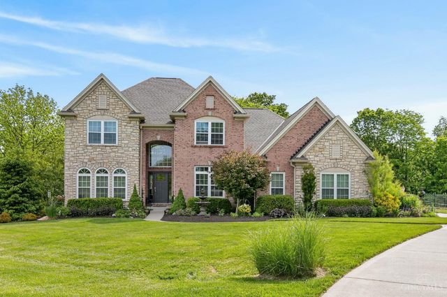 4622 Misty Ridge Court, Salem Twp, OH 45152