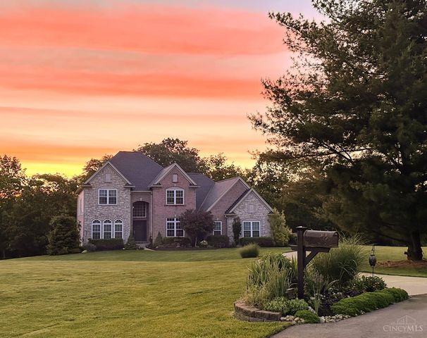 4622 Misty Ridge Court, Salem Twp, OH 45152