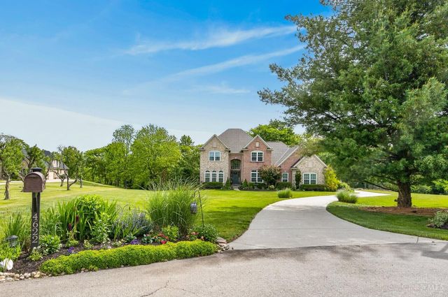 4622 Misty Ridge Court, Salem Twp, OH 45152