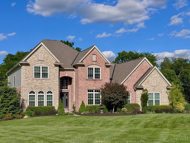 4622 Misty Ridge Court, Salem Twp, OH 45152