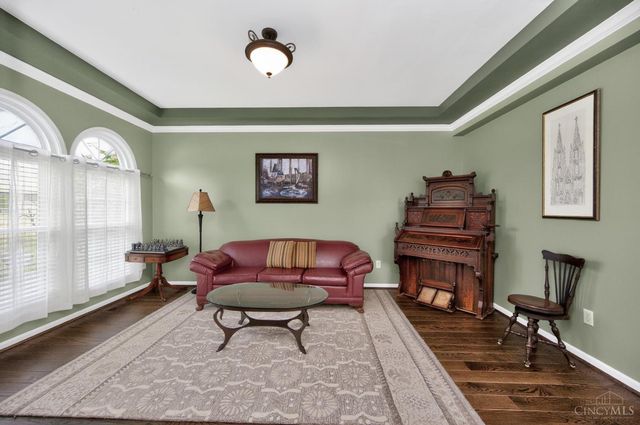 4622 Misty Ridge Court, Salem Twp, OH 45152